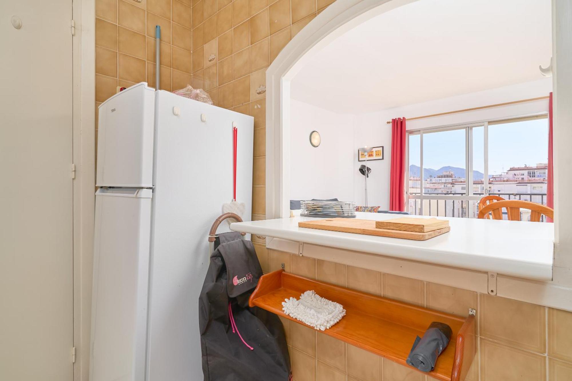 Albaida II 6H Apartment Nerja Bagian luar foto