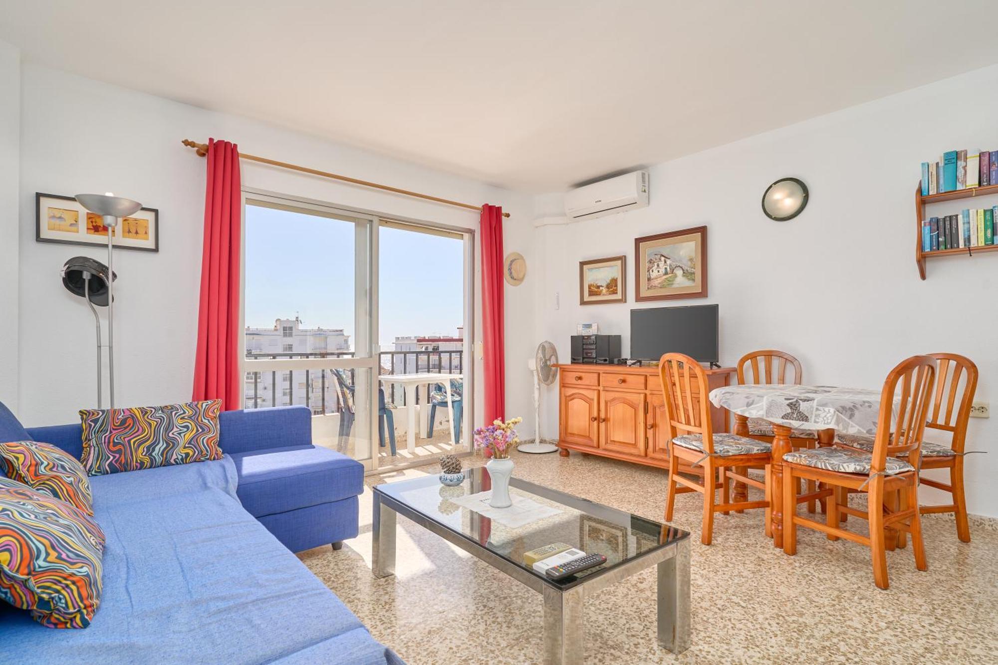 Albaida II 6H Apartment Nerja Bagian luar foto