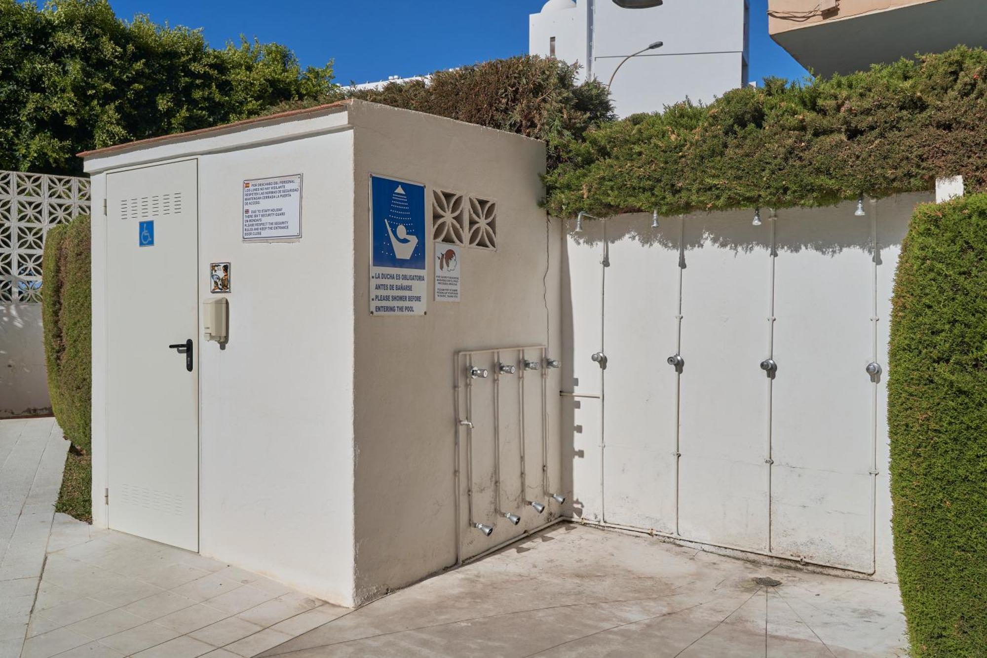 Albaida II 6H Apartment Nerja Bagian luar foto