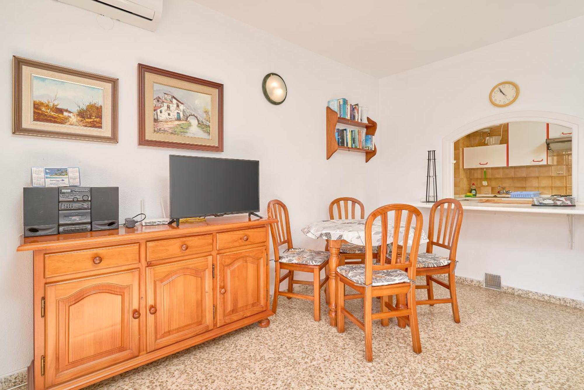 Albaida II 6H Apartment Nerja Bagian luar foto