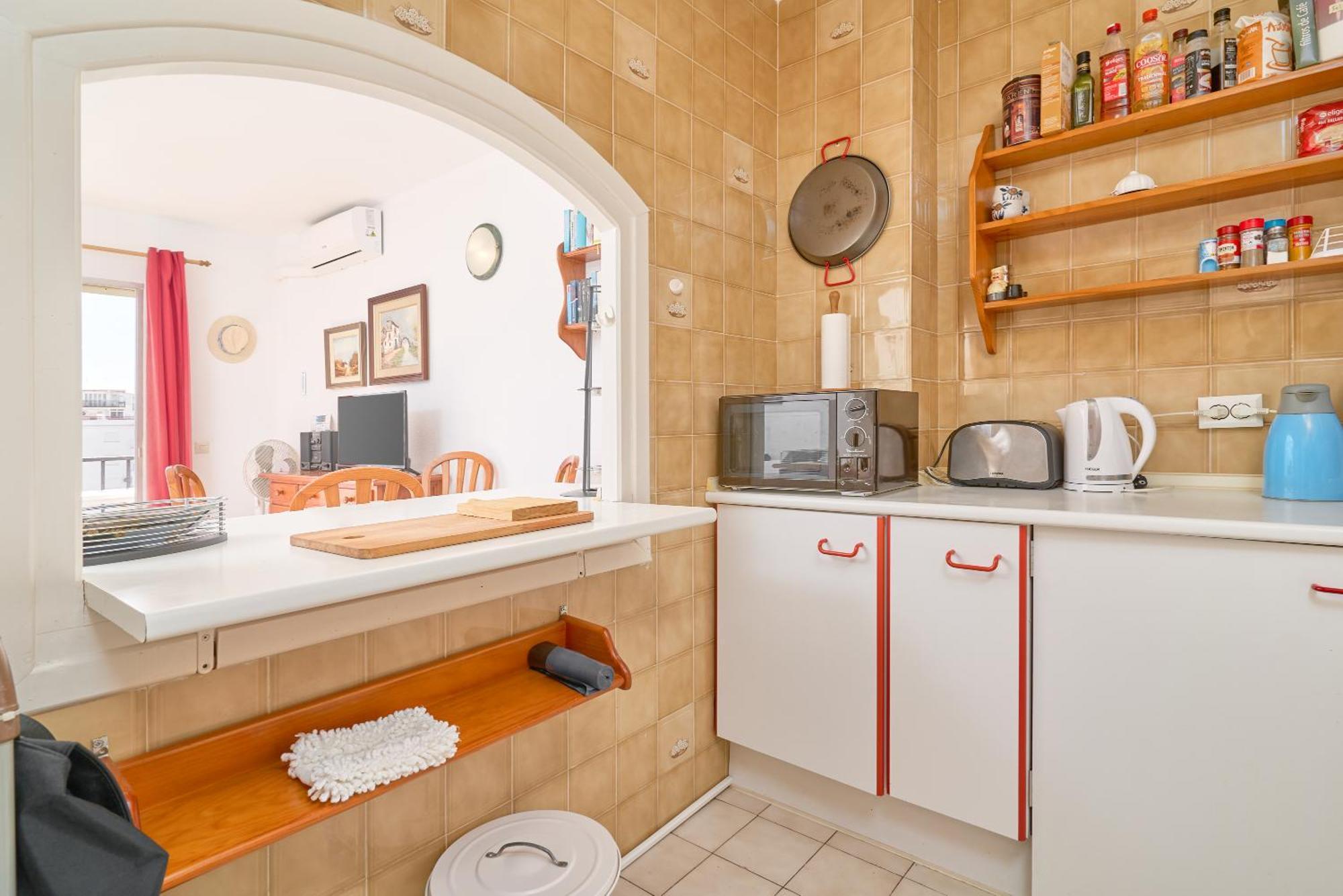 Albaida II 6H Apartment Nerja Bagian luar foto