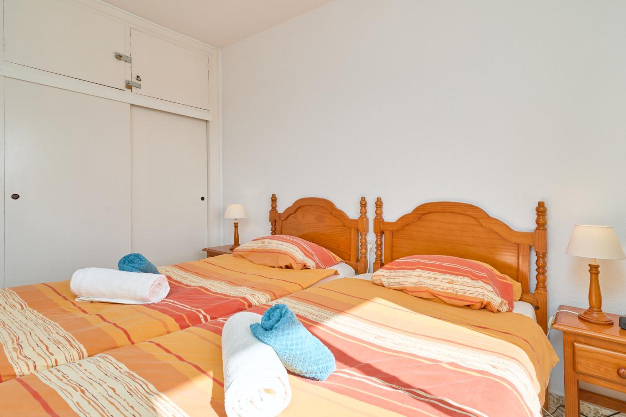 Albaida II 6H Apartment Nerja Bagian luar foto