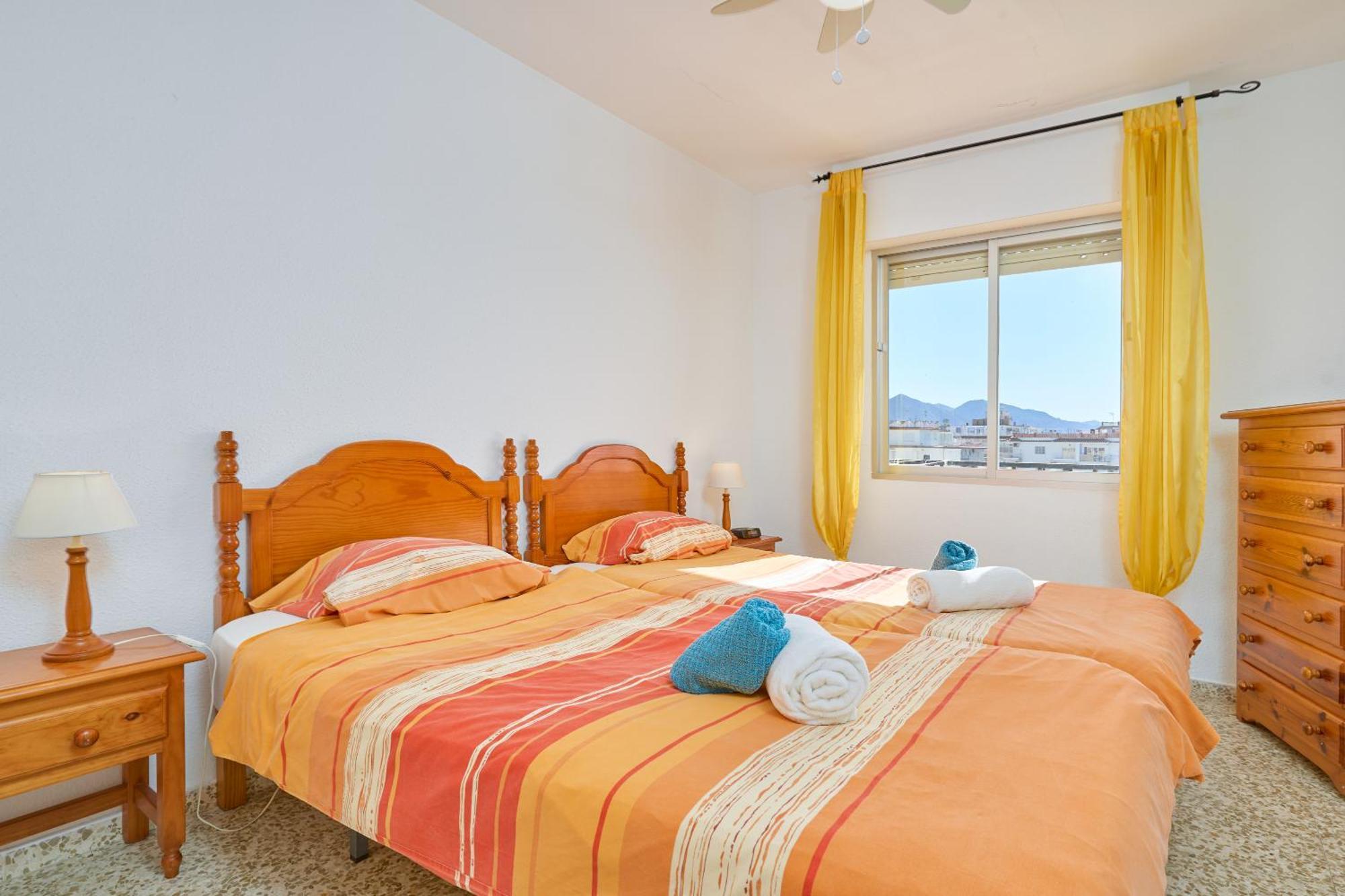 Albaida II 6H Apartment Nerja Bagian luar foto
