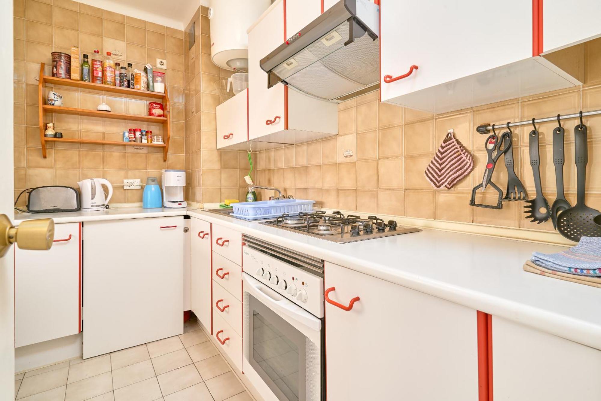 Albaida II 6H Apartment Nerja Bagian luar foto
